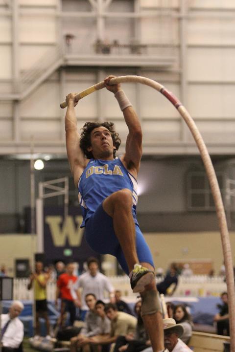 2010 MPSF-084.JPG - 2010 Mountain Pacific Sports Federation Indoor Track and Field Championships, February 26-27, Dempsey Indoor, Seattle, WA.